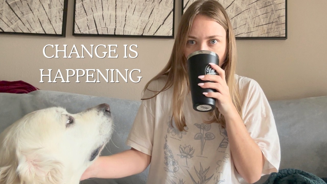 cozy days off as a QHHT practitioner in San Diego | change is happening for your benefit