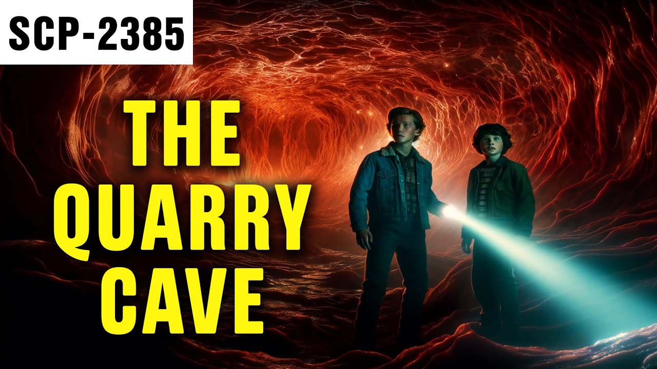 The Quarry Cave | SCP-2385