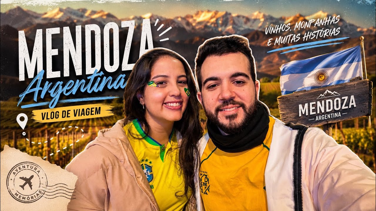 CONGELANDO EM MENDOZA - ARGENTINA