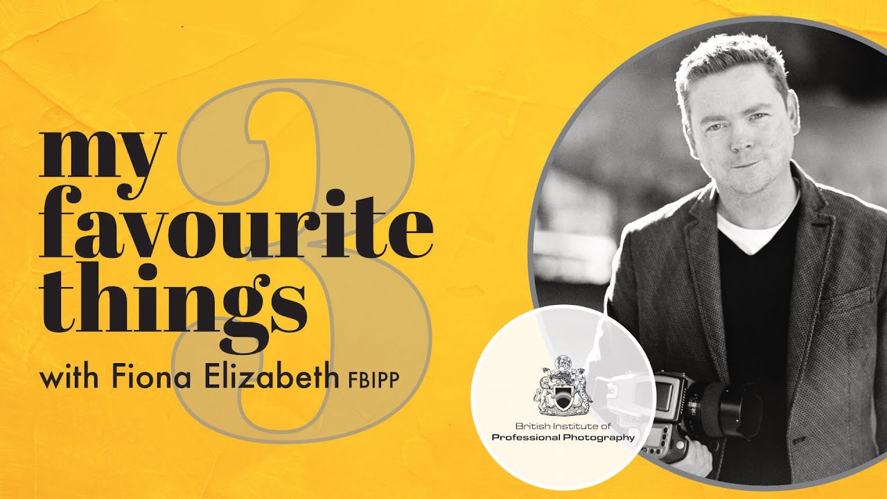 My Three Favourite Things with Andrew Younger LBIPP