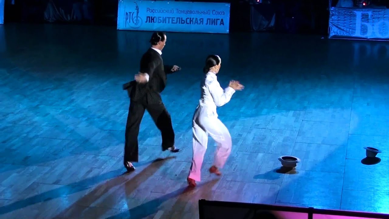 Sourkov Sergey - Melia, Cha-Cha-Cha