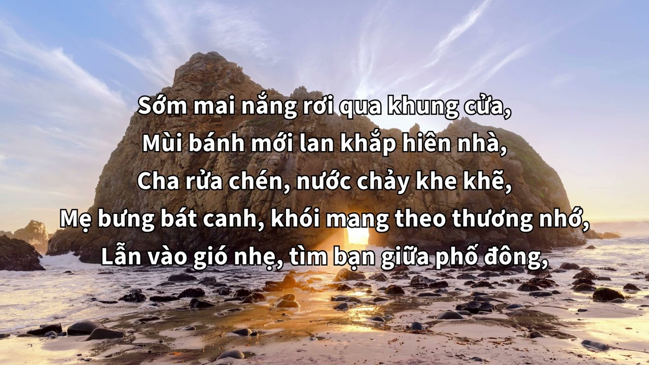 Bạn Ơi, Về Nhà