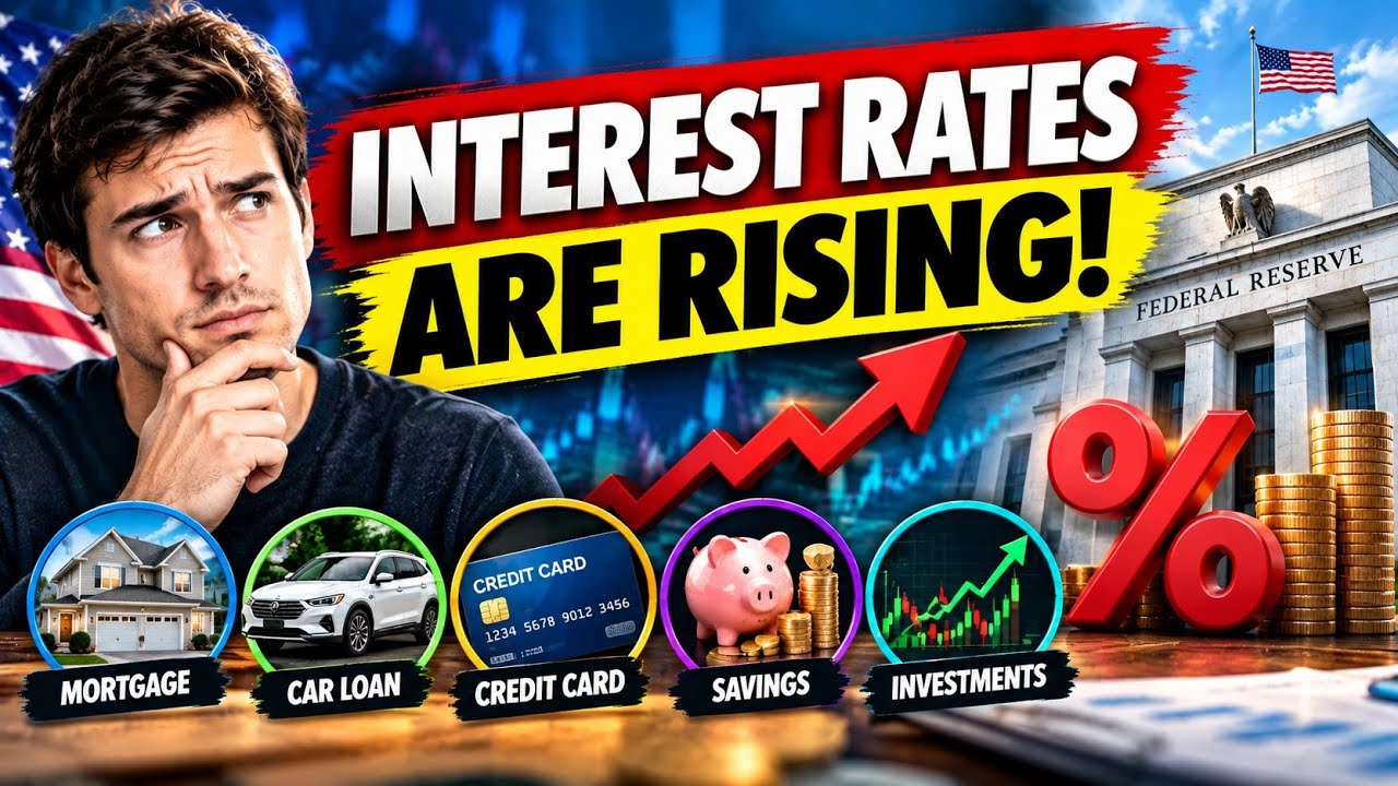 Interest Rates Are Rising Again &mdash; What Happens to Your Money?