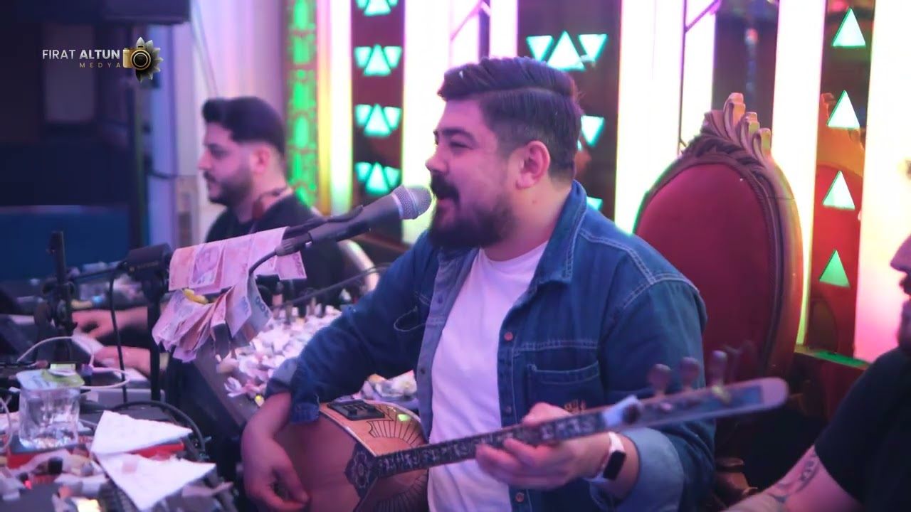 Ali Çini-Develi (Canlı Performans)