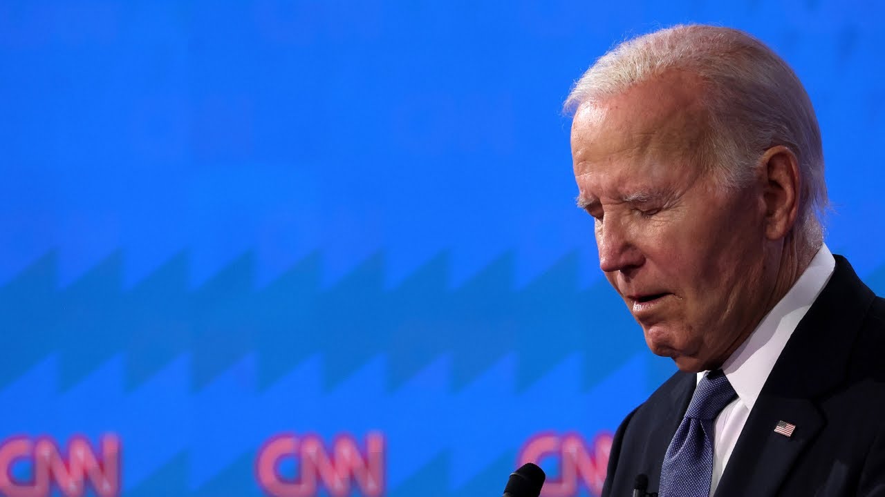 ‘Quite unbelievable’ to imagine Joe Biden ever being re-elected