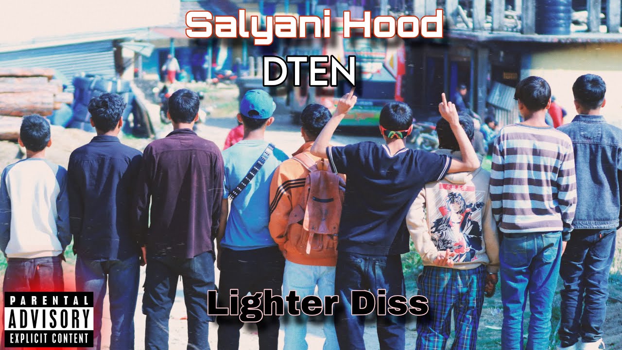 Salyani hood (DTEN) (Lighter diss)