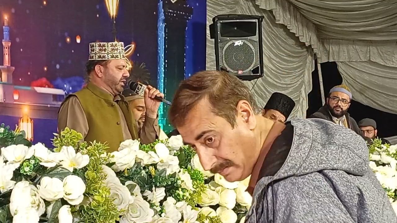 Shabe barat eidgah Sharif mehfil