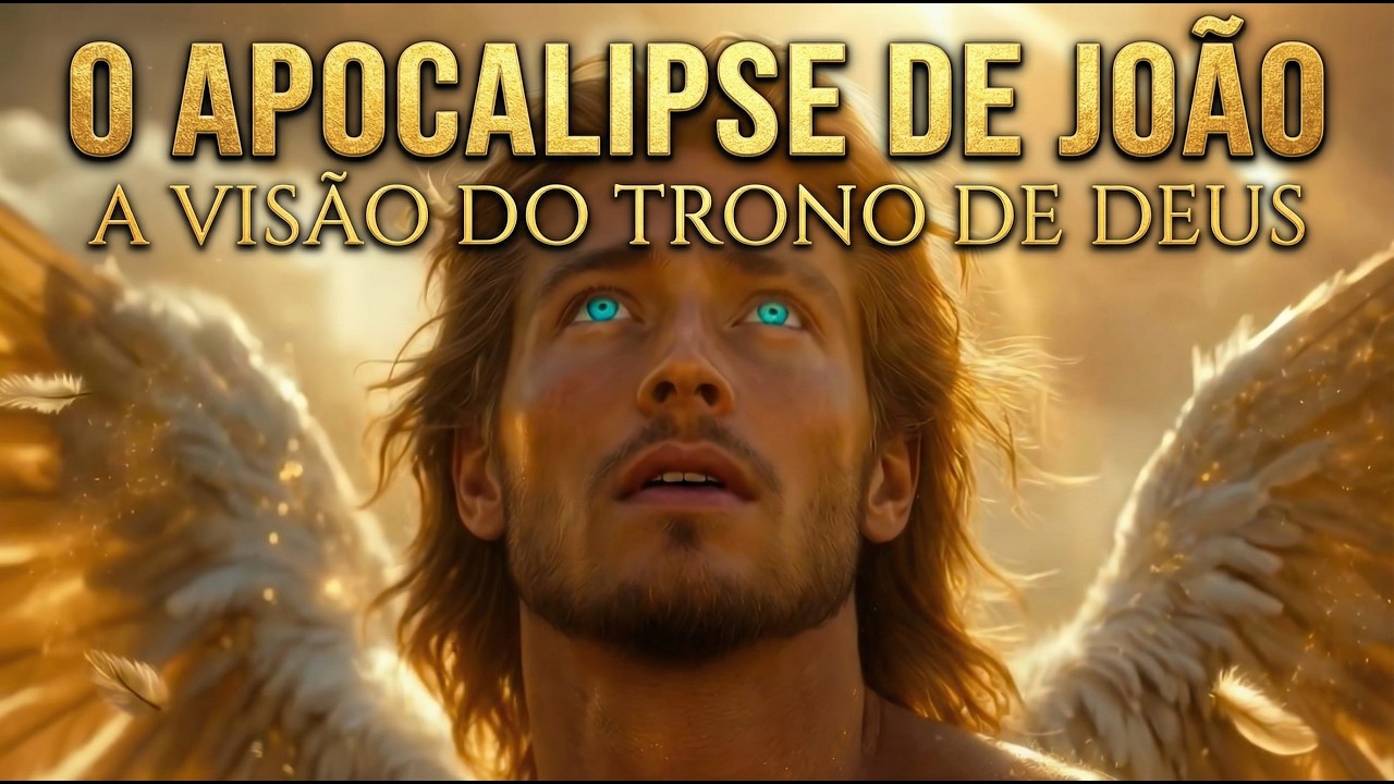 João e a Visão do Apocalipse: O Trono de Deus Revelado