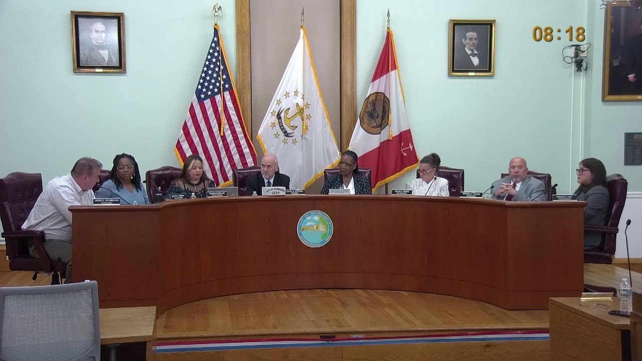 City Council Meeting - September 15, 2025