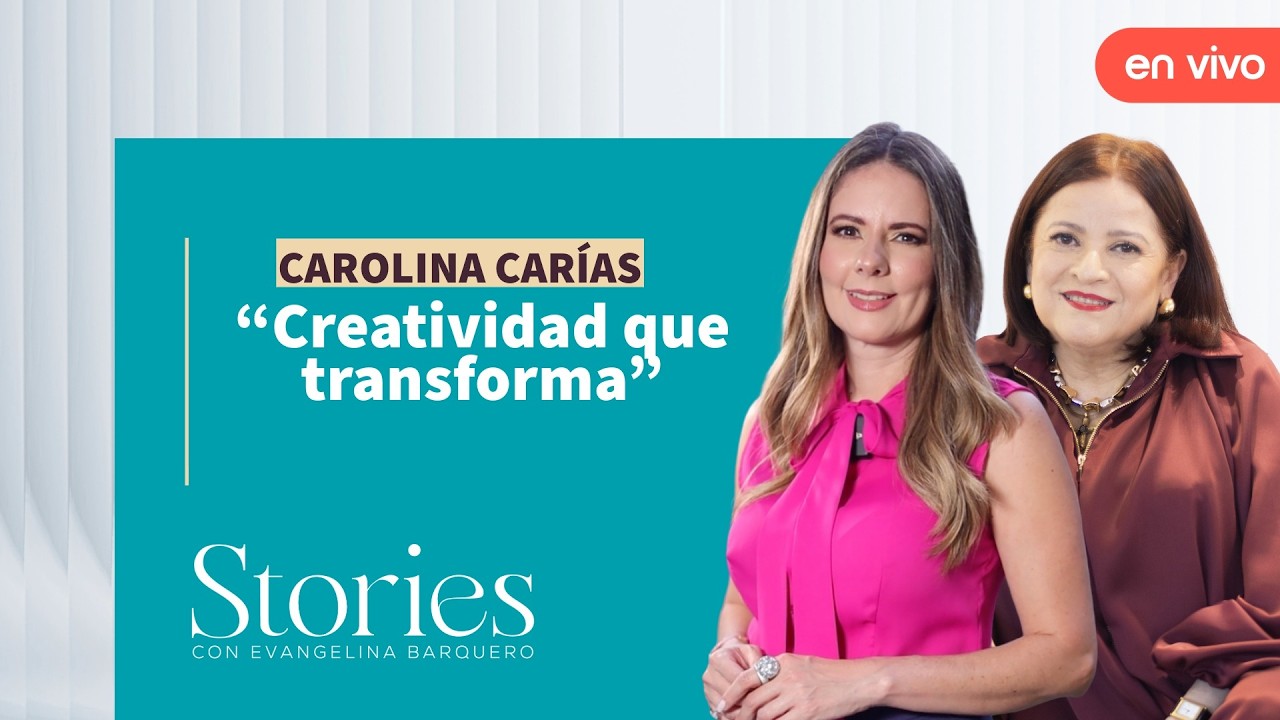 𝐒𝐓𝐎𝐑𝐈𝐄𝐒 | 𝐂𝐨𝐧 𝐄𝐯𝐚𝐧𝐠𝐞𝐥𝐢𝐧𝐚 𝐁𝐚𝐫𝐪𝐮𝐞𝐫𝐨 | 14 de Febrero 𝟐𝟎𝟐𝟔 | 𝐄𝐍 𝐕𝐈𝐕𝐎 🔴🎙️