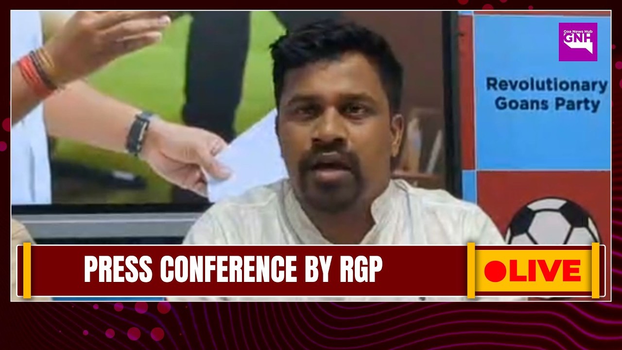 PRESS CONFERENCE BY RGP  | 17/03/2026  |🔴GNH_ LIVE