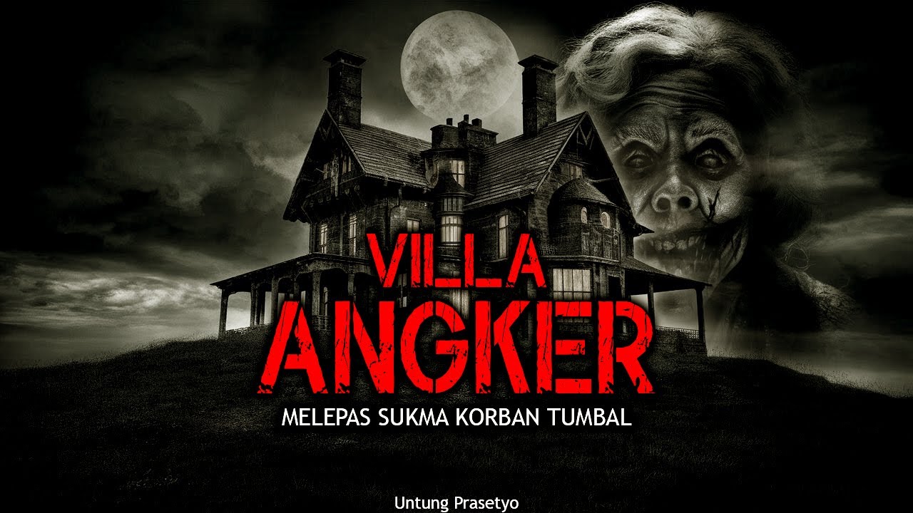 MELEPAS SUKMA KORBAN TUMBAL by Untung prasetyo