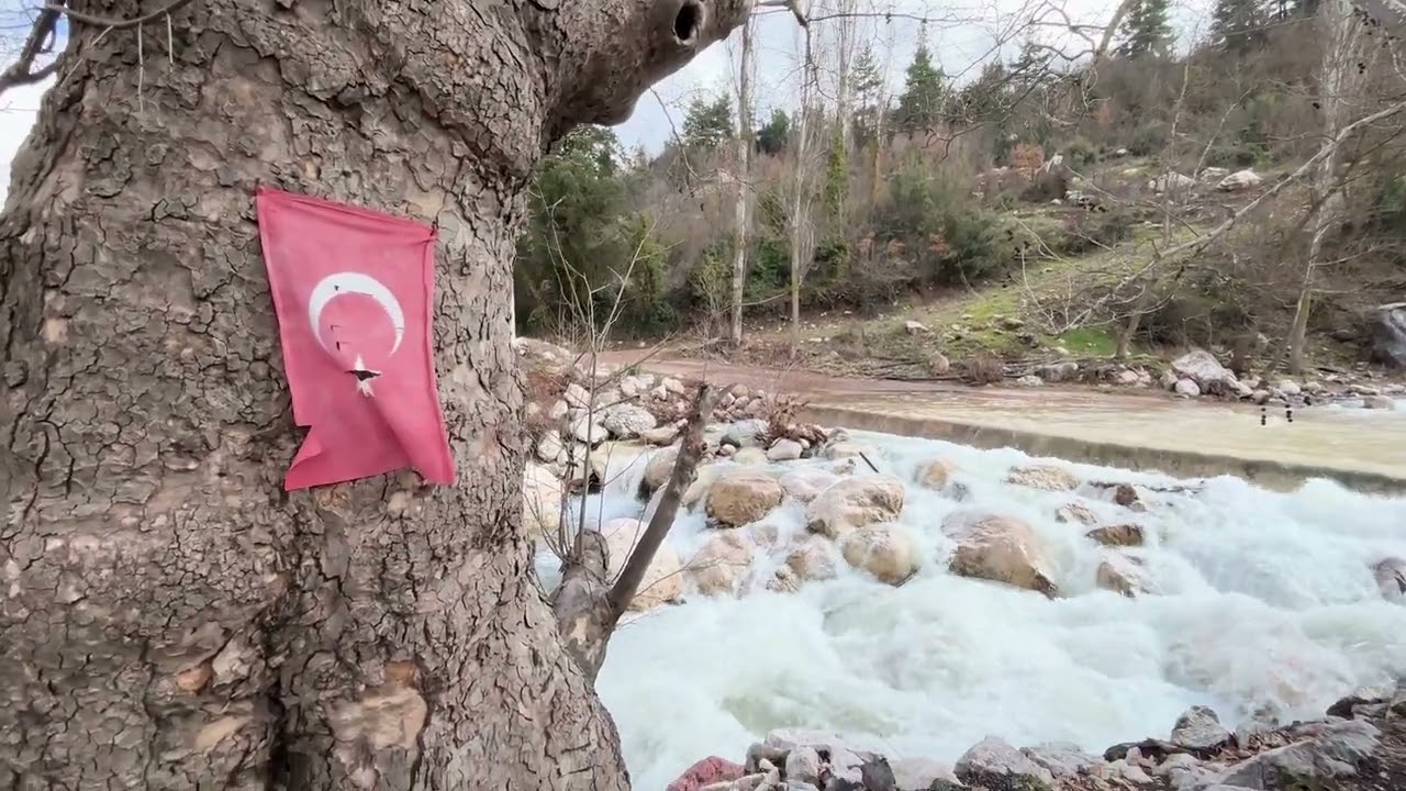 Antalya'nın saklı mirası Sinan Değirmeni #Antalya #SinanDeğirmeni #Saklıkent #Geyikbayırı #Feslikan
