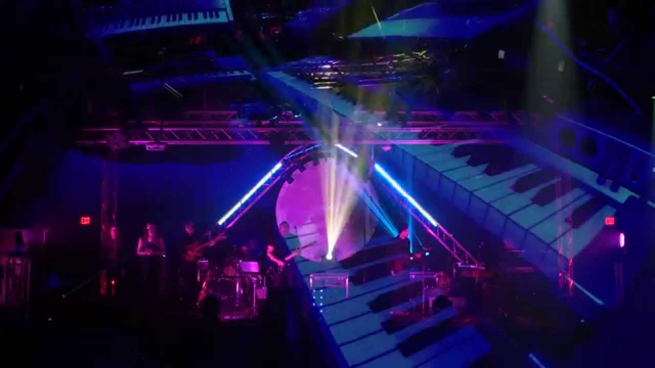 Pink Floyd Tribute Band Shine On You Crazy Diamond Video by Us And Floyd Cover Band NY
