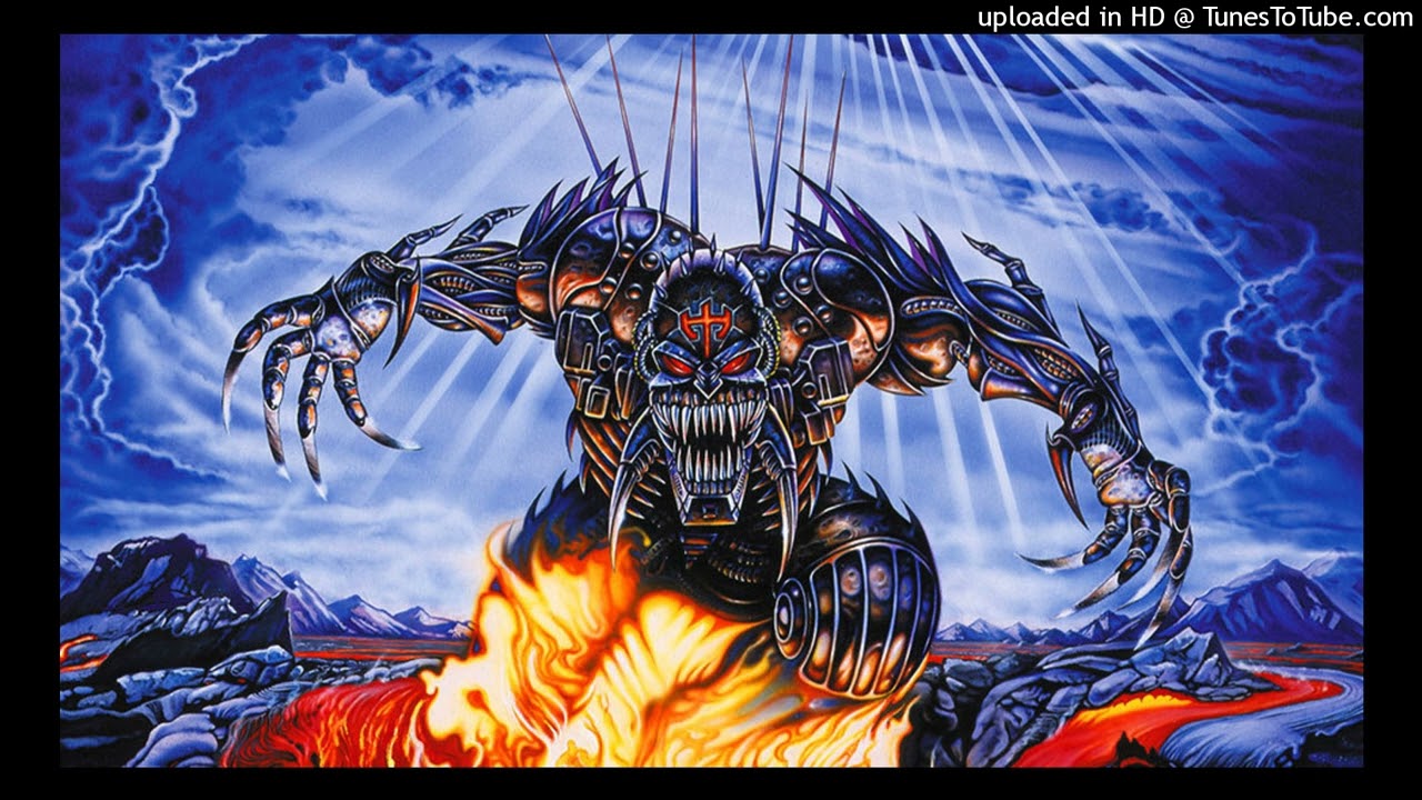Judas Priest - Cathedral Spires instrumental