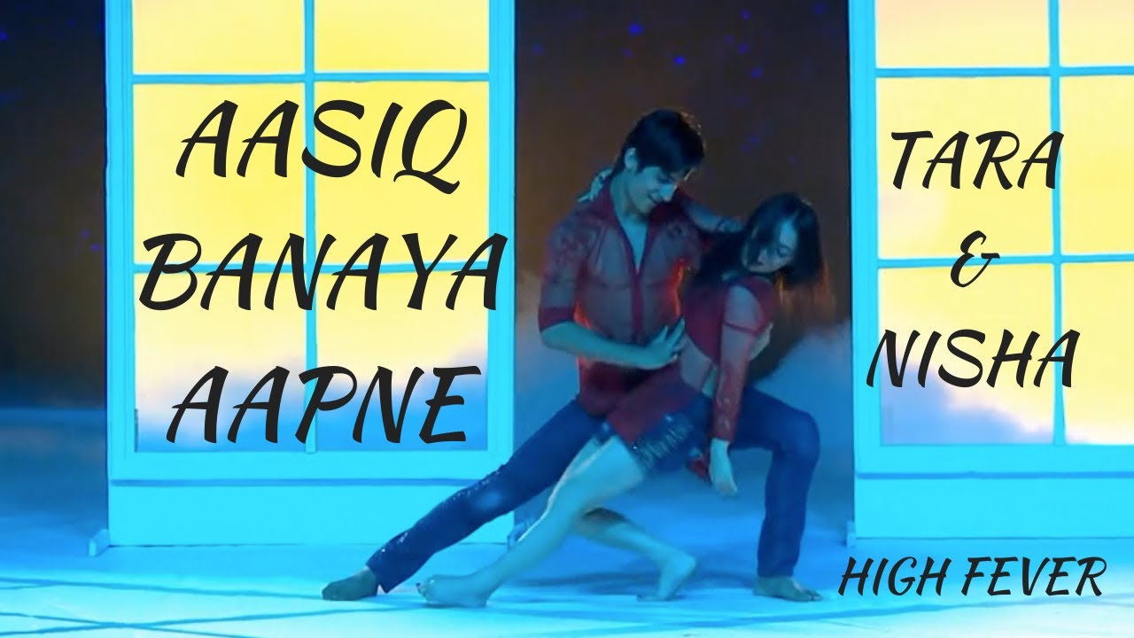Aashiq Banaya Dance | Bachata Fusion | Tara & Nisha | Neha Kakkar