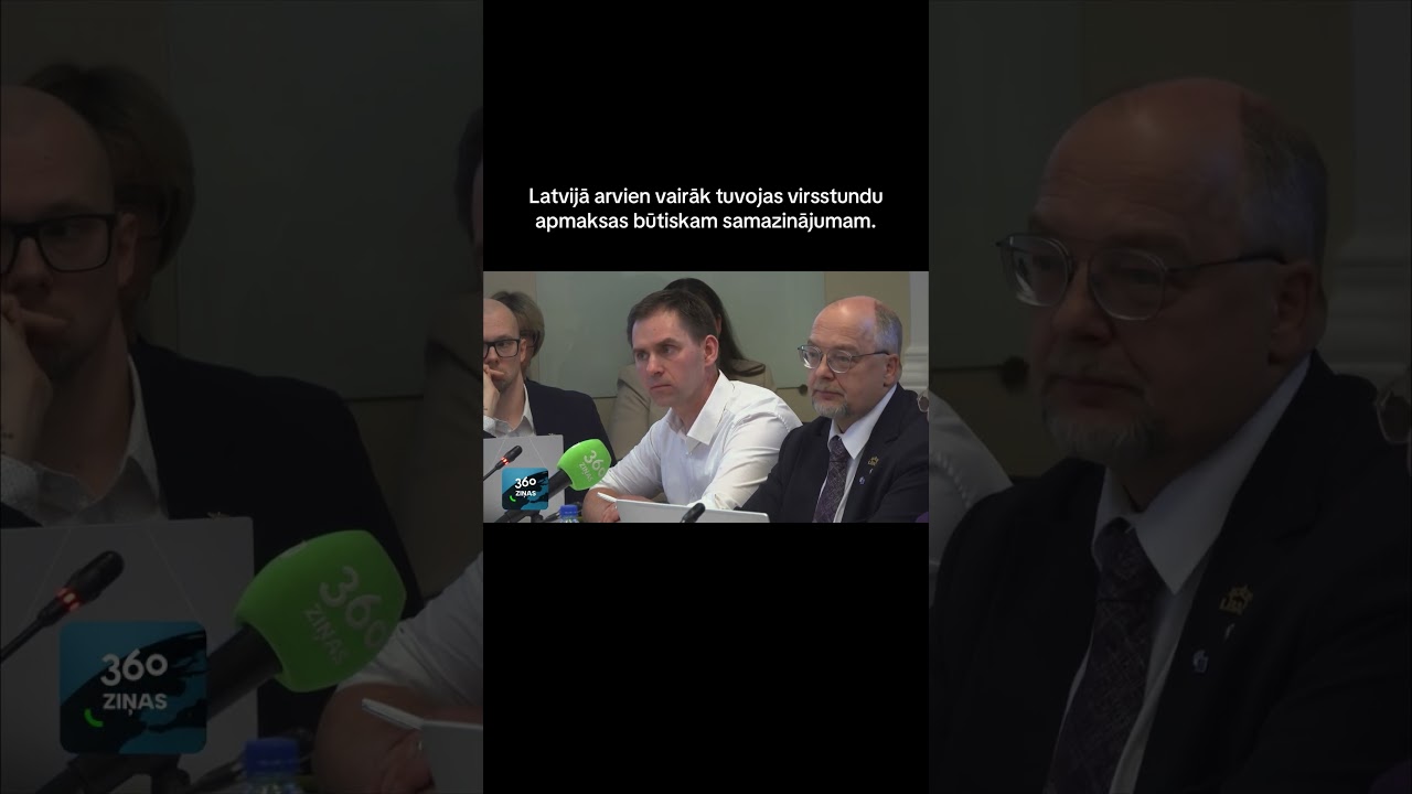 360 Ziņas, katru darbdienu 19.00 #Kanāls360