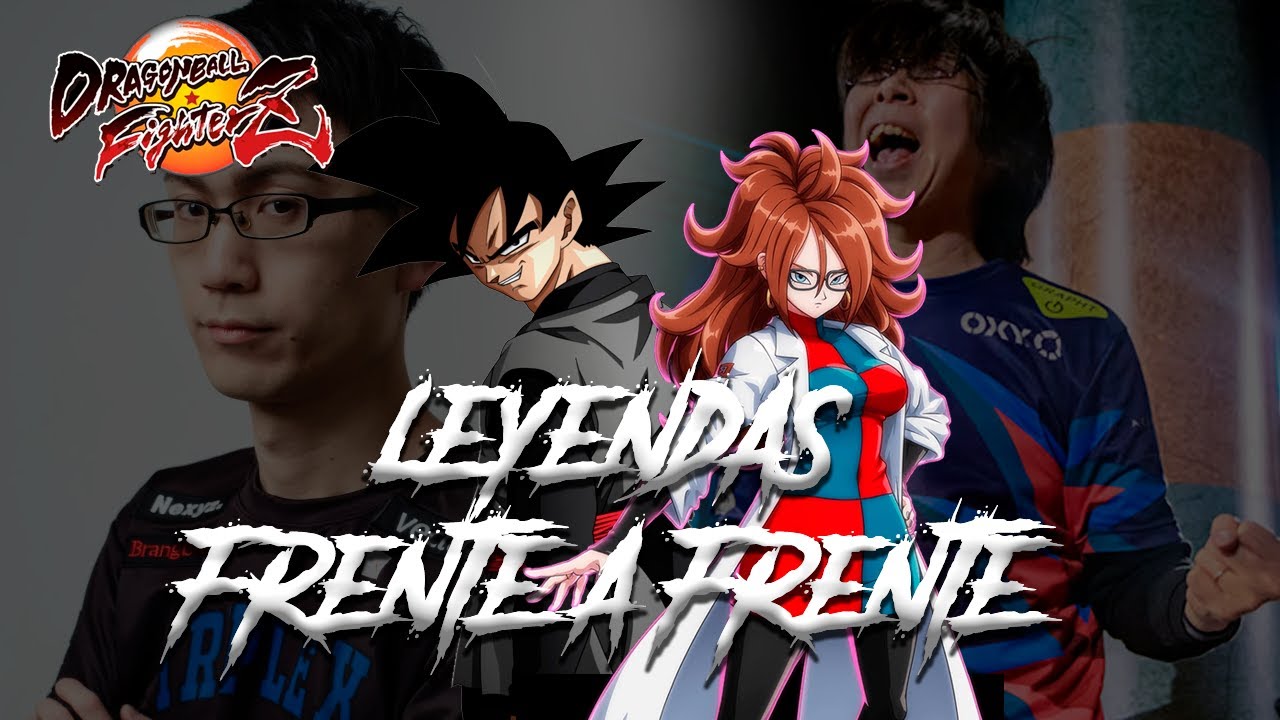 LAS LEYENDAS ENFRENTADAS!!! GO1 VS KAZUNOKO!