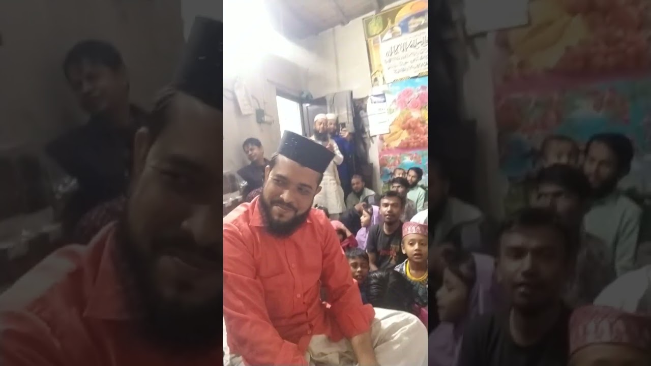 ইব্রাহিমকে ফালাইলো। গাজী জসিম উদ্দিন জিহাদী সাহেব। 