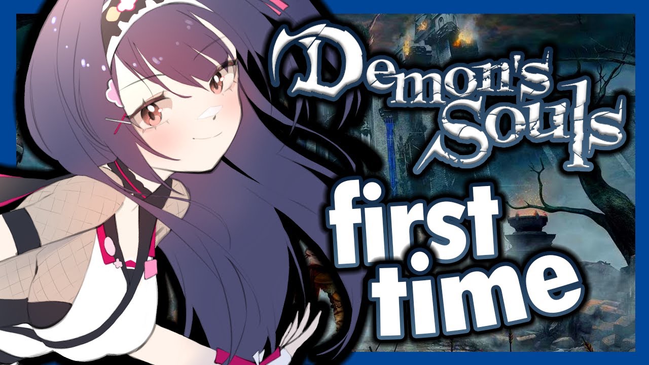 🔥FIRST TIME: DEMON SOULS