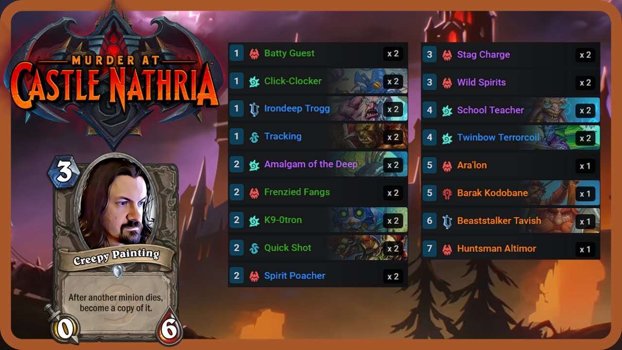 Wildseed Hunter Theorycraft