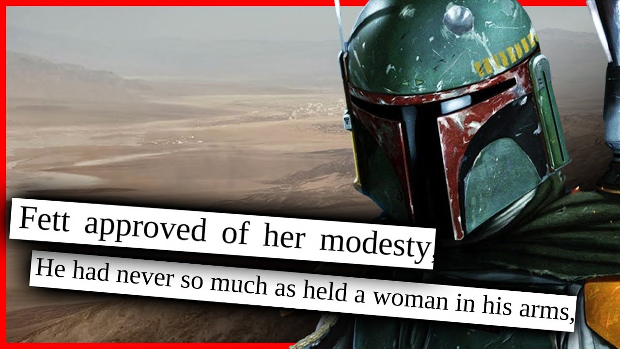 The Original, Strange, backstory of Boba Fett