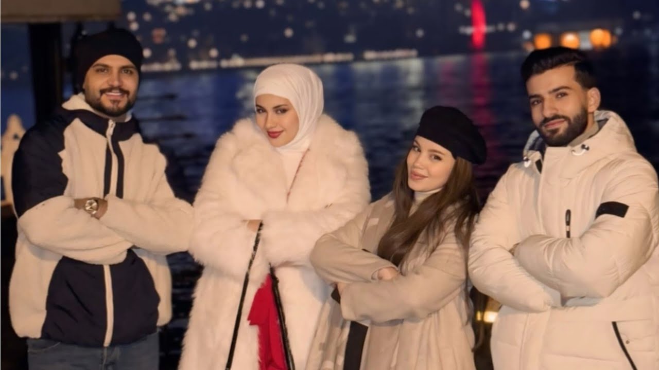 اهلين بنات ليوم تلاقيت مع بنت بلادي ميلي في تركيا 🇹🇷