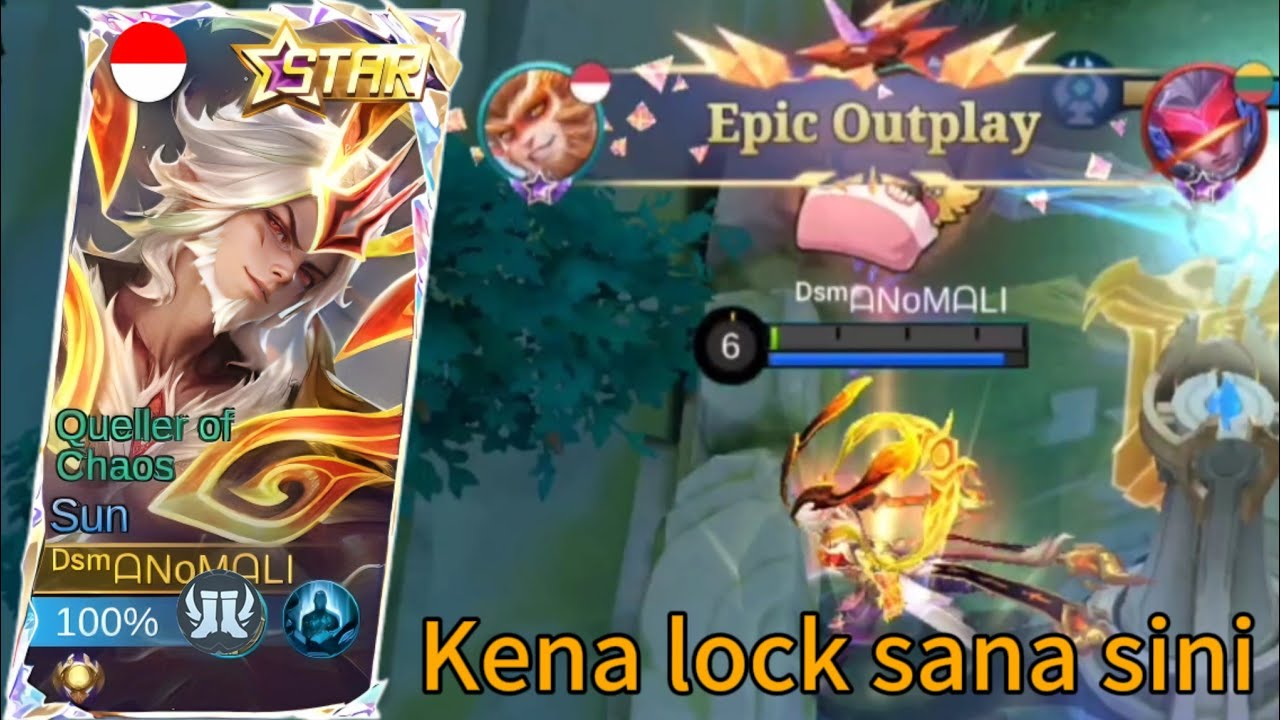 Kalah Early kita comeback nanti || SUN MLBB || SUN GAMEPLAY