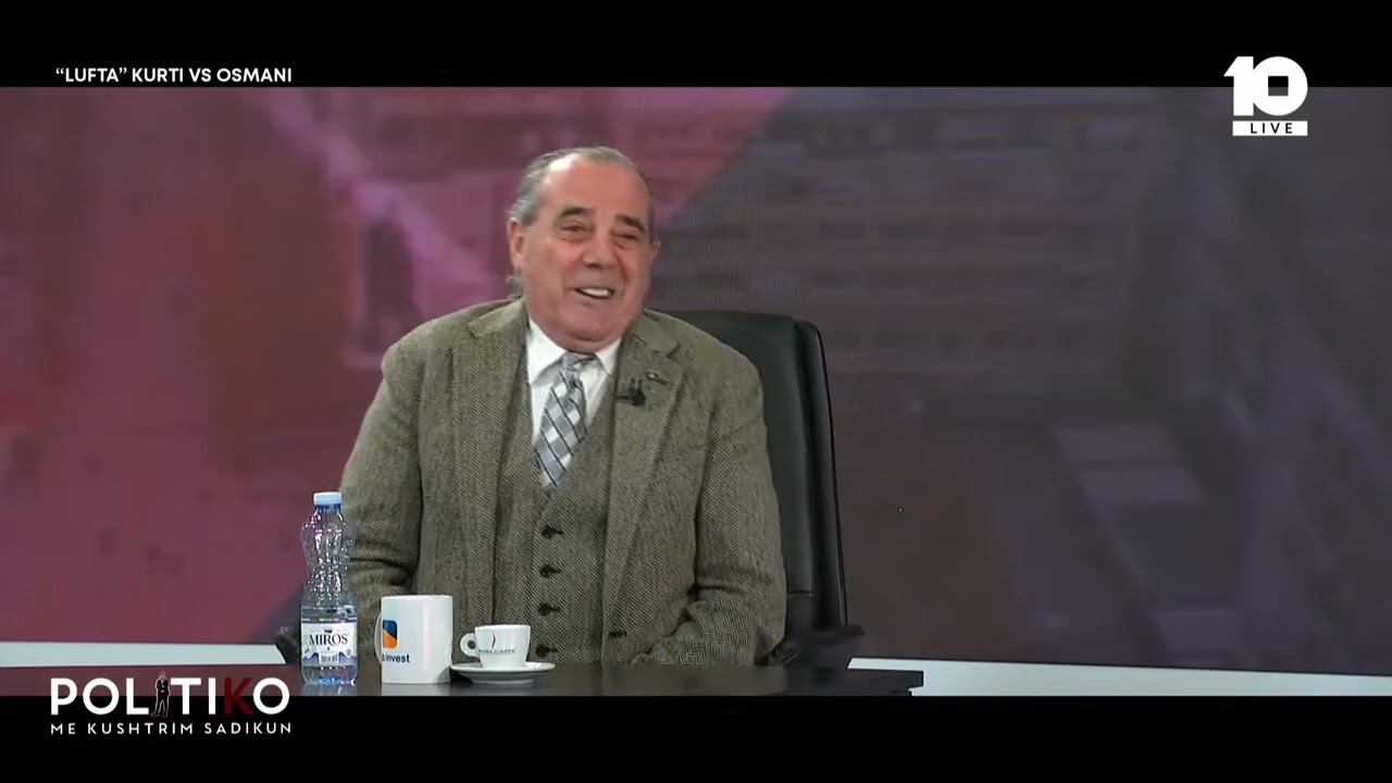 Matoshi për Osmanin: Nga Tirana po na flet për Kurtin, por ai dy palë zgjedhje i fitoi pa emrin e sa