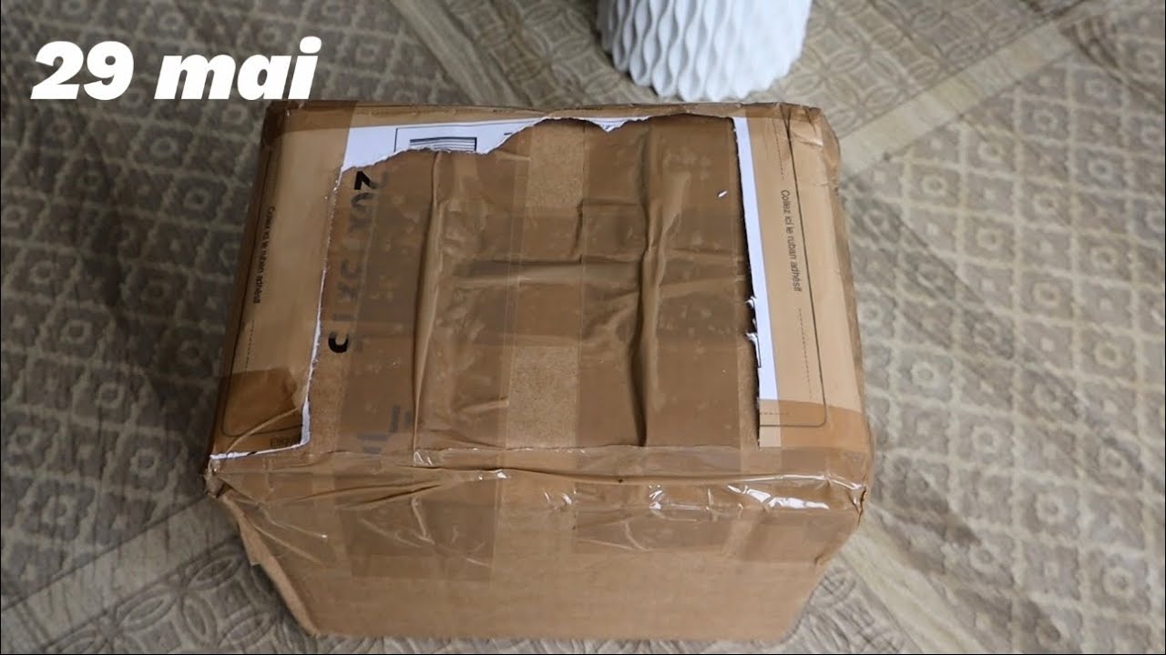 Unboxing des gains concours du mois de juin 🧡