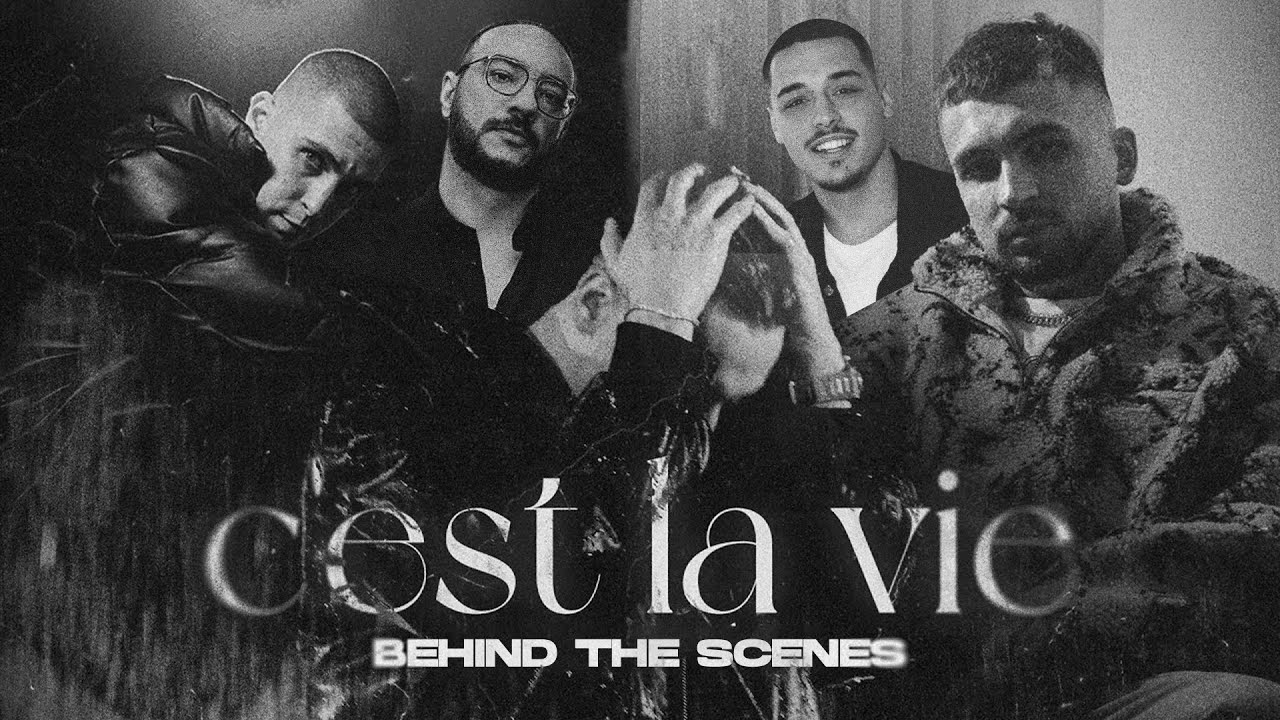 Зад камерите со steadyflow - C'est La Vie - Пајак и 2Бона (BTS)