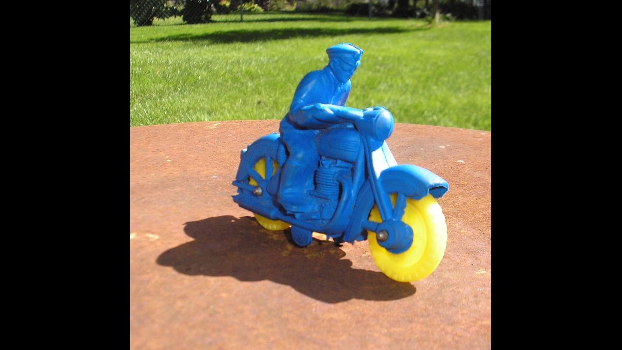 19 The Toy Room - &ldquo;Auburn Rubber Toys&rdquo;