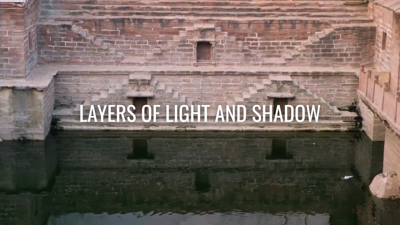 Traversing the Architecture | Stepwells: Poetry in Craft | Anjana Somany X INJIRI | SAF 2025