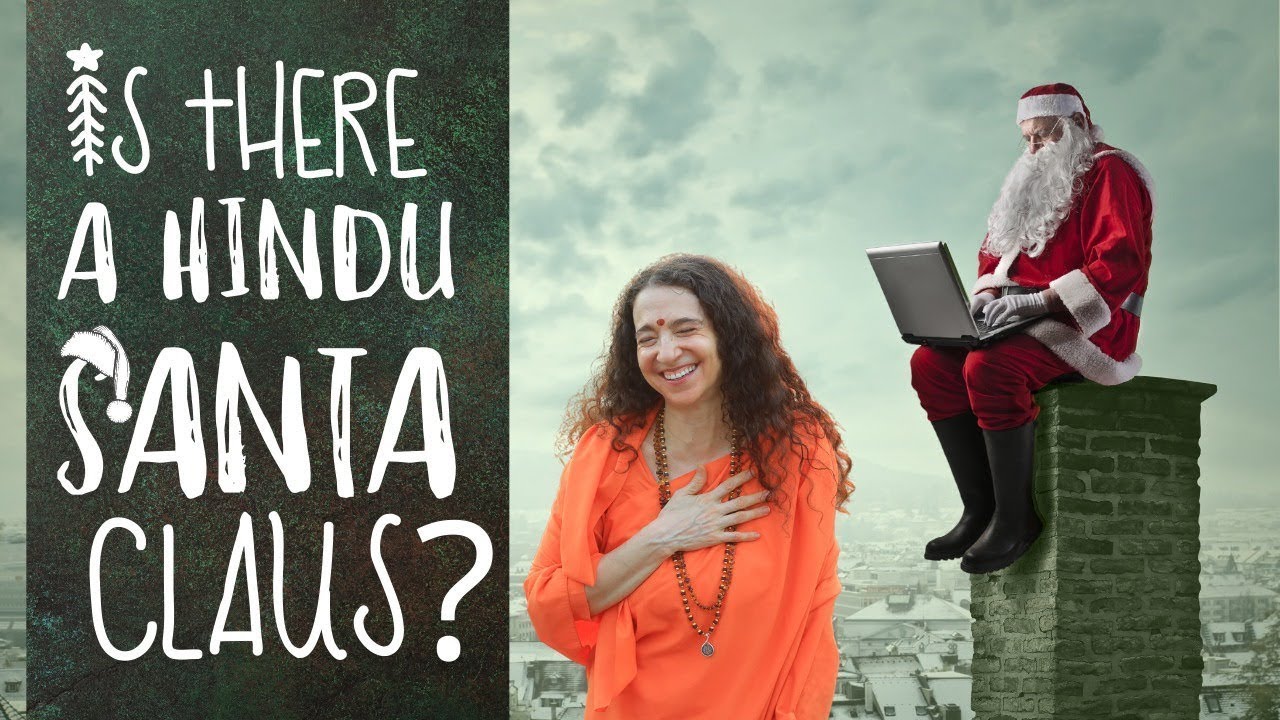 Is There A Hindu Santa Claus?