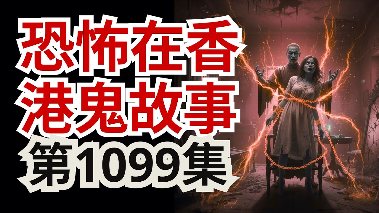 恐怖在香港鬼故事2026 |  离岛凶宅撞鬼事件 | 回应电影《大迷信》七姐式拍打事主驱鬼仪式 | 太子某婚纱商场原来好猛鬼