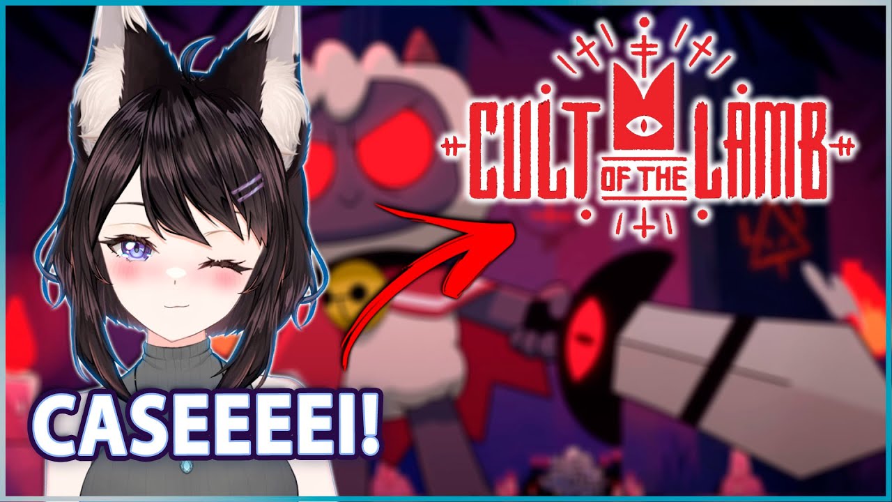 EU ME CASEI!! - Cult of the Lamb (Parte 4)