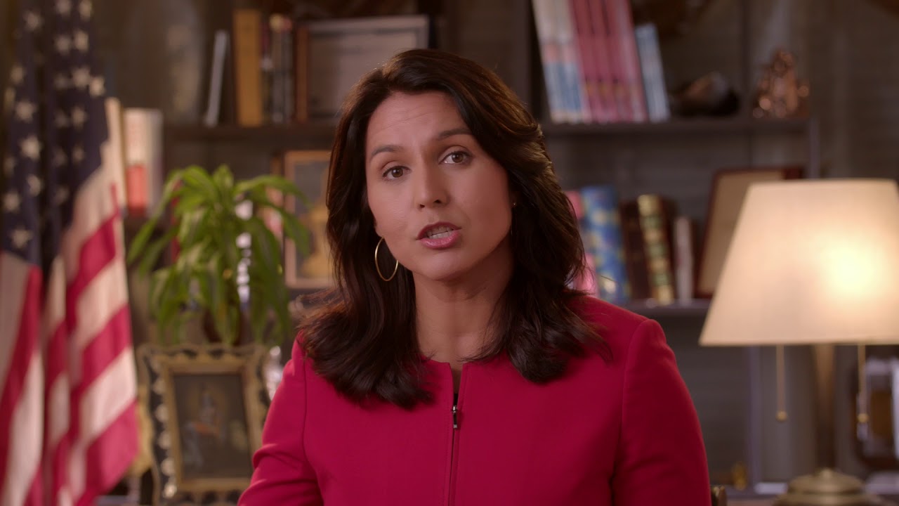 Rep. Tulsi Gabbard: Why We Need The Keep Families Together Act