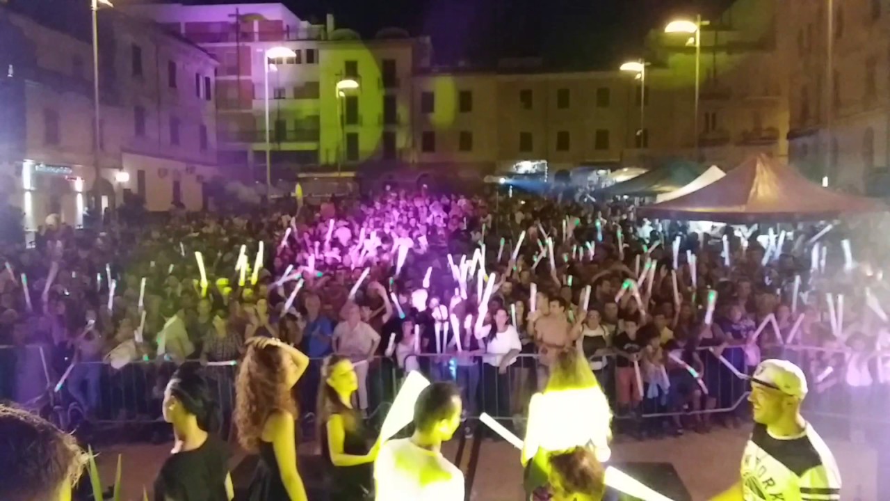 Video Integrale Dino Brown & Jessie Diamond Party Of Colors Sassari By Privilege Events