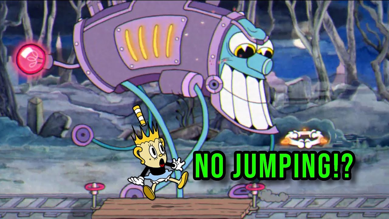 Phantom Express without Jumping (S-Rank/No Damage)