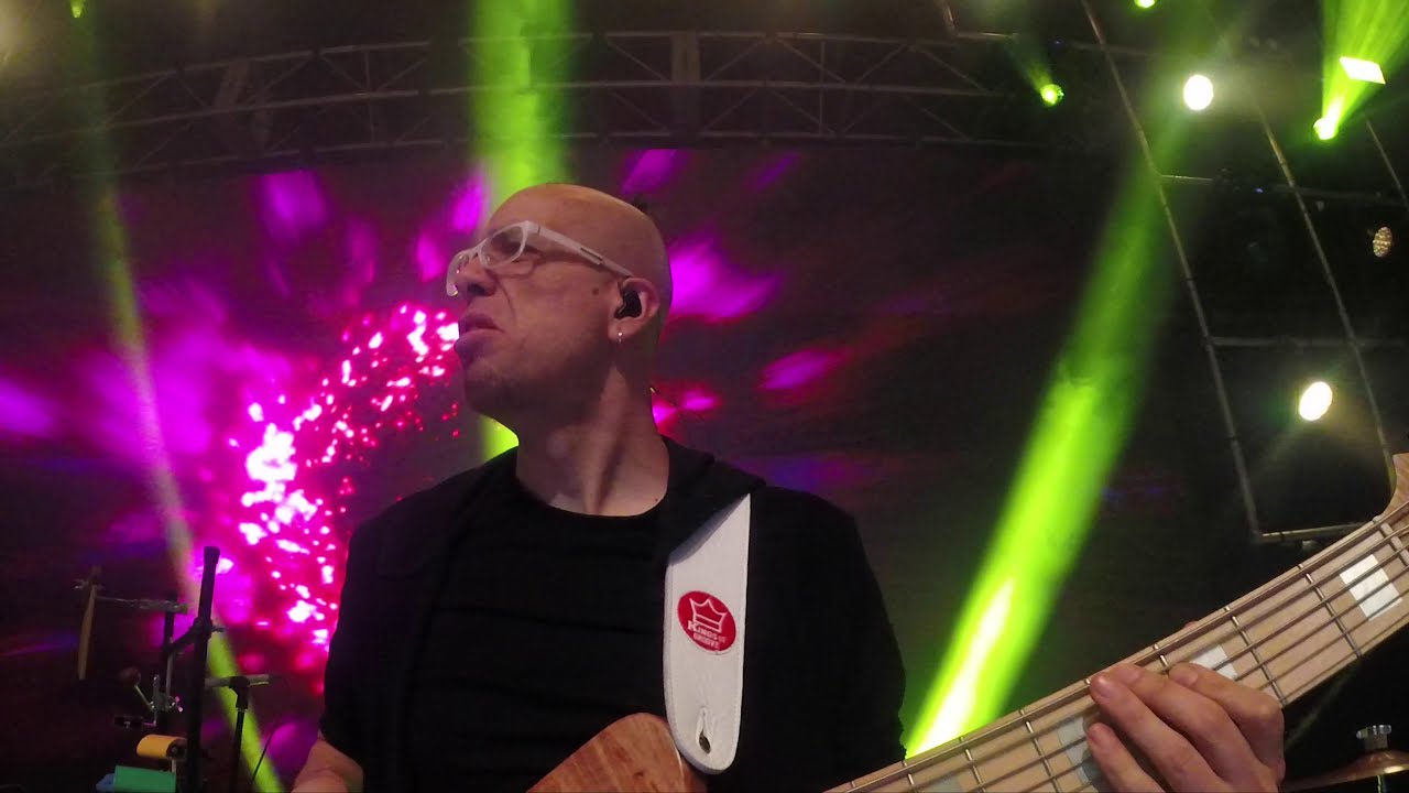 Bass Cam - El Sol No Regresa - Natalia Jimenez - Ivan Barrera