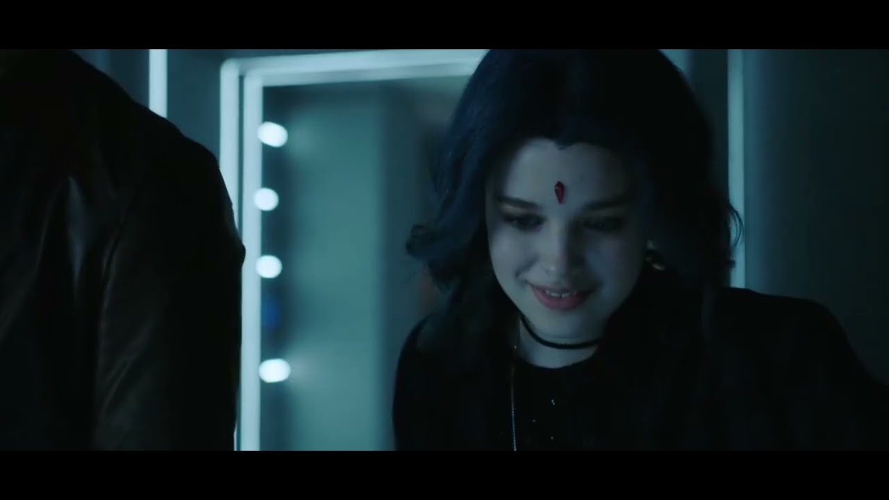 Rachel Roth - Titans S2 Scenes / Pt. 1