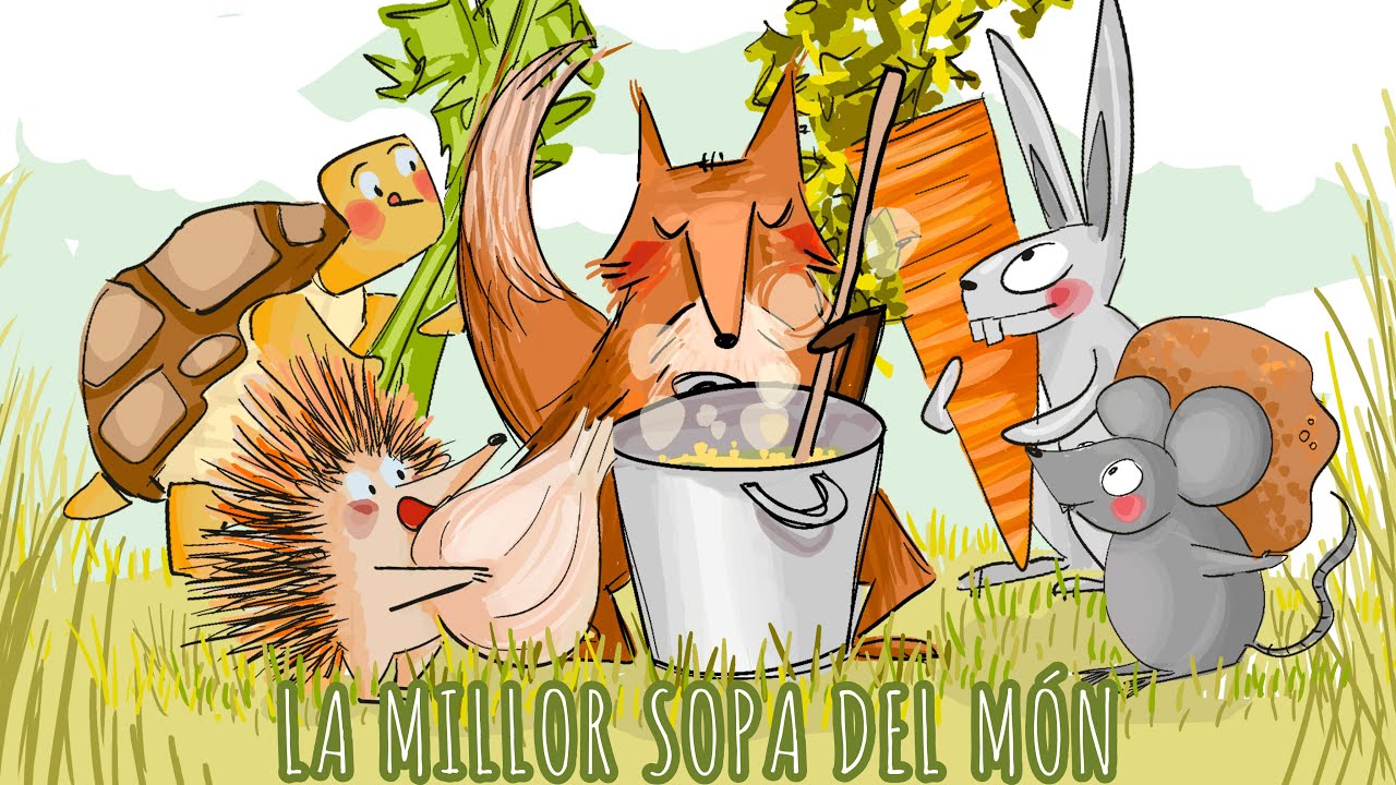 PAÍS DE XAUXA. LA MILLOR SOPA DEL MÓN