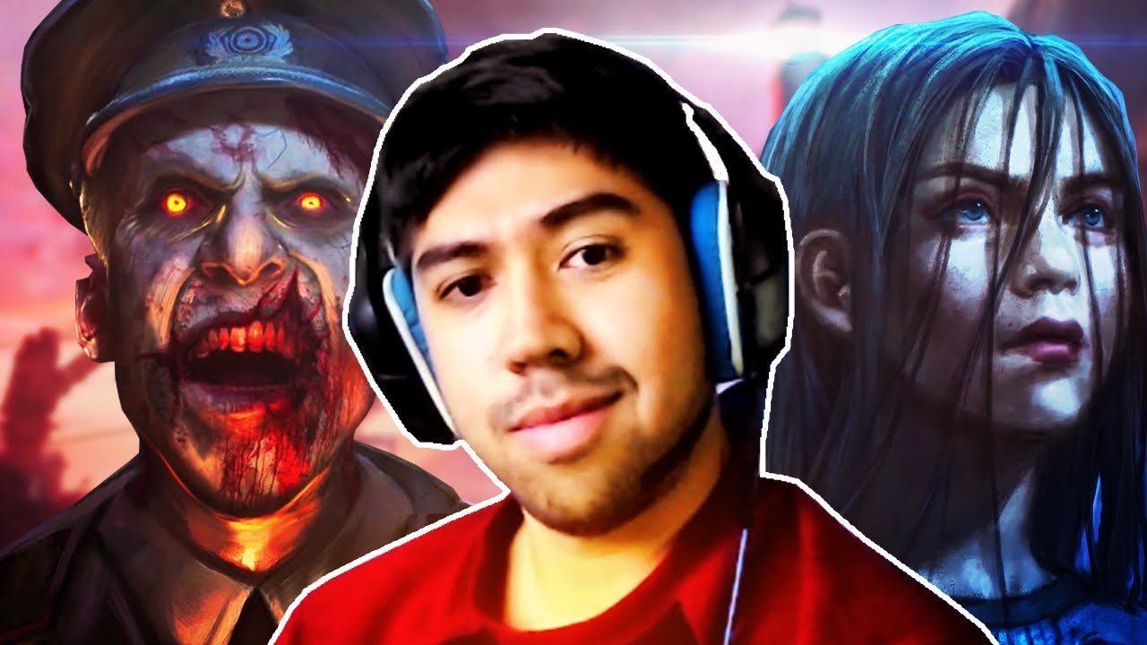 Reacción Trailer de Tag Der Toten 