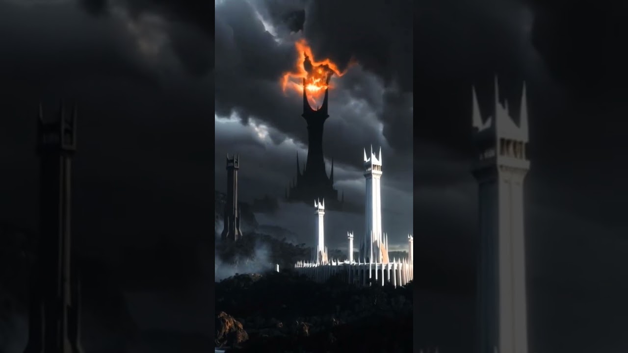 After the fall of N&uacute;menor, Elendil rose as a great king, founding Arnor and Gondor.