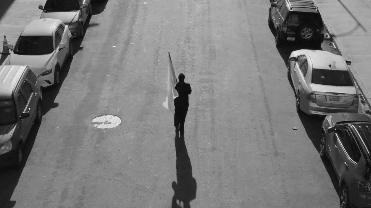 Lee Lewis - White Flag (Official Visualizer)