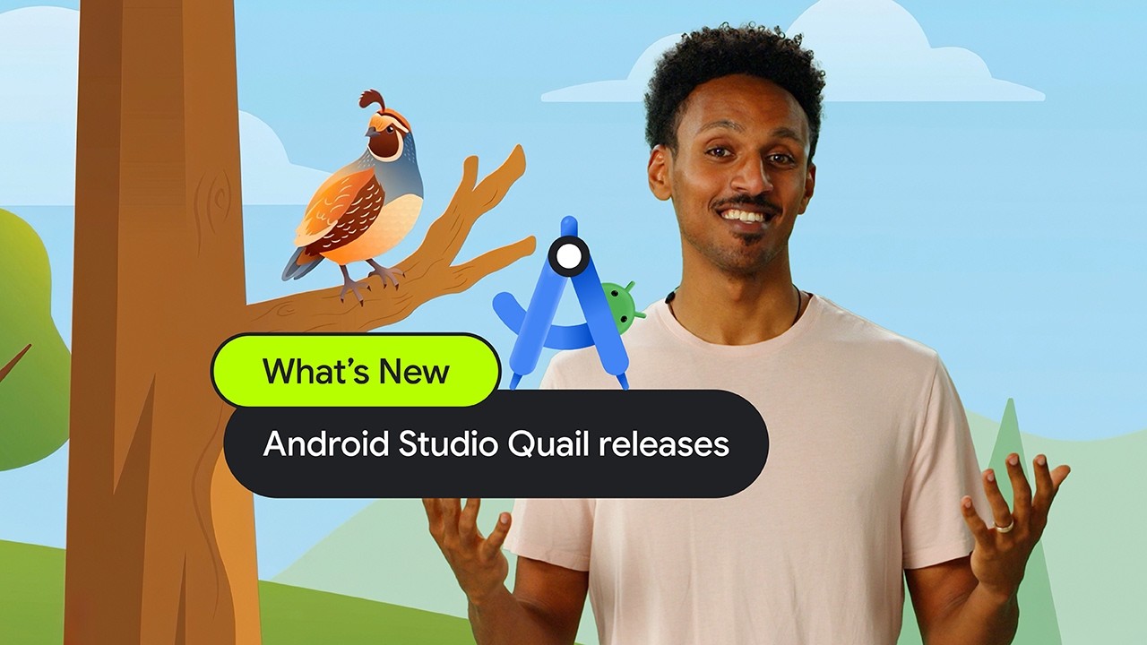 What&rsquo;s new: Android Studio Quail releases