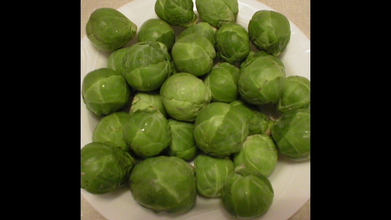 Brussels Sprouts 101 - Nutrition Facts and Health Benefits