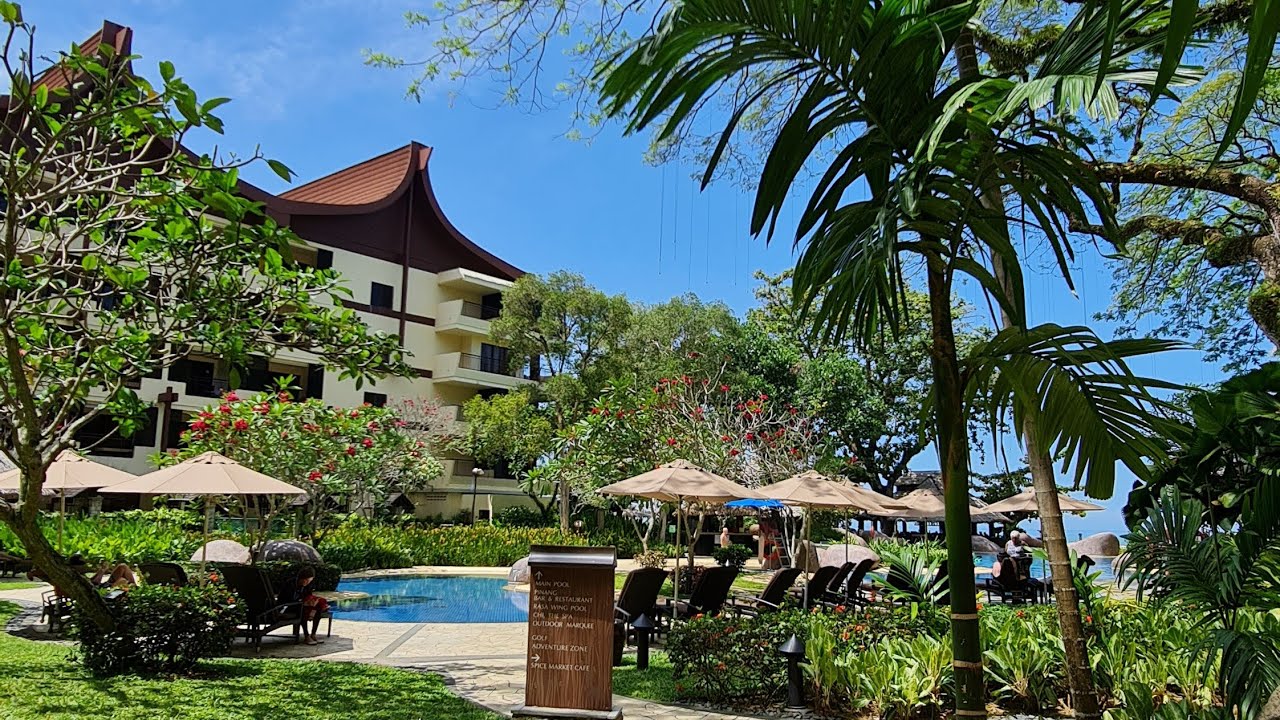 Shangri-la Rasa Sayang Penang #penang #malaysia#malaysiatravel#travel#shangrila#hotel