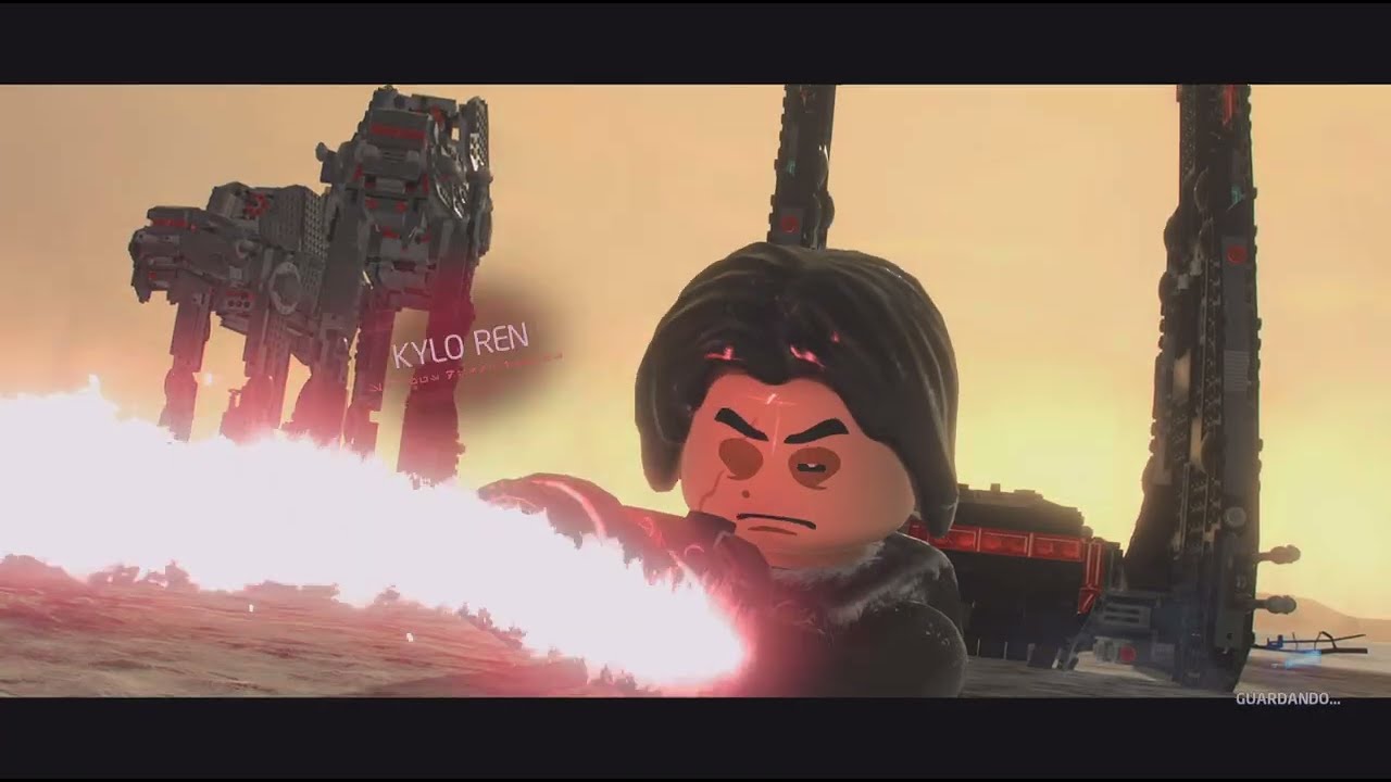 LEGO Star Wars: La Saga Skywalker. LOS ÚLTIMOS JEDI #16
