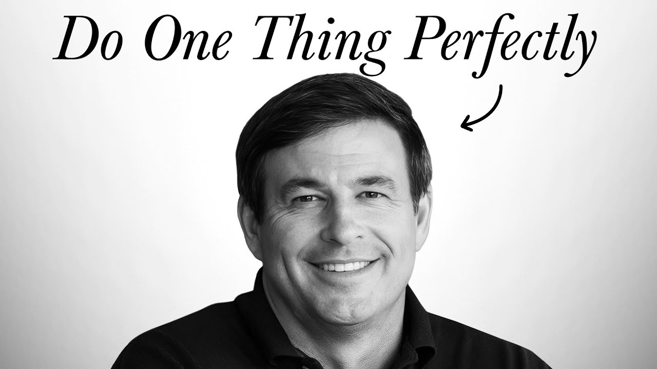 Todd Graves and His $10 Billion Chicken Finger Dream